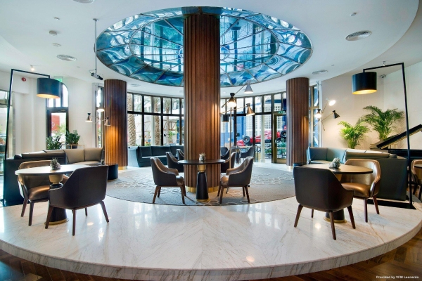 Hotel Le Meridien Abu Dhabi